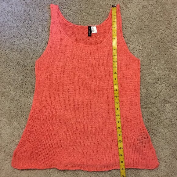 Orange Passionfruit Knit Tank - Picture 16 of 16